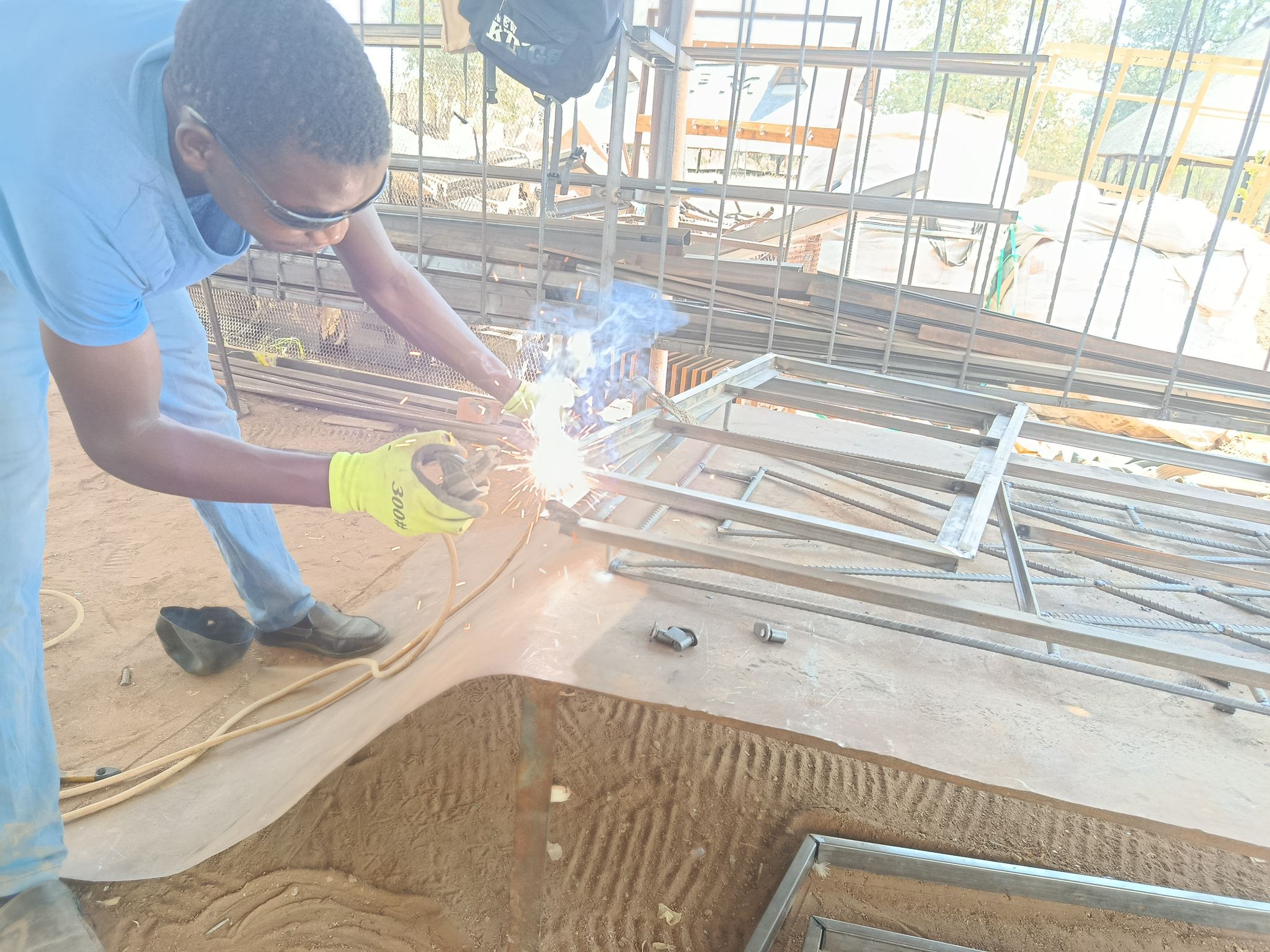 Prototyping Stage: 7 Projects Taking Shape